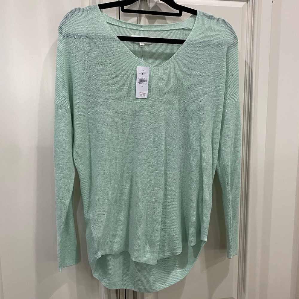 Lou and Grey sweater